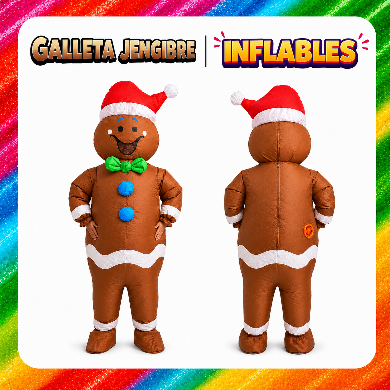 GALLETA JENGIBRE