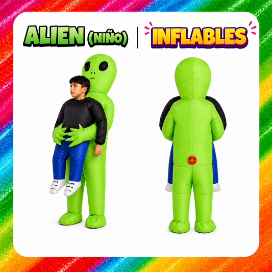ALIEN NIÑO