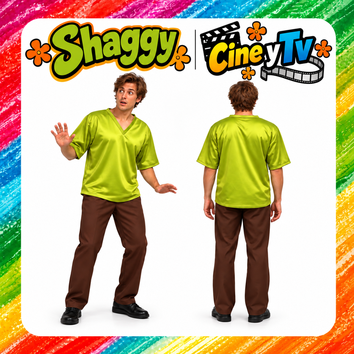 SHAGGY (SCOOBY DOO)