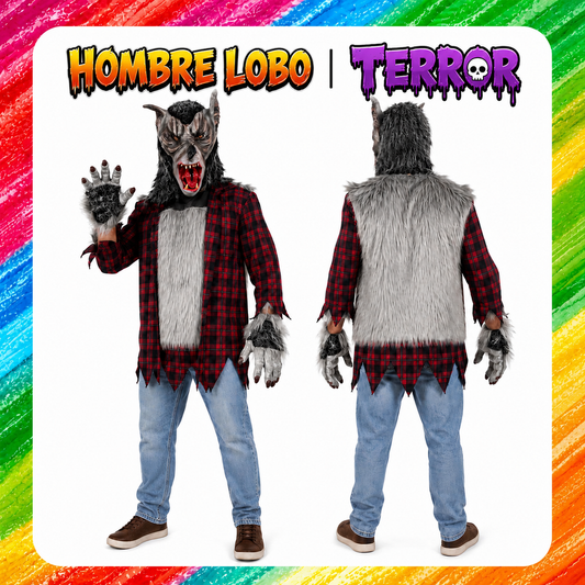 HOMBRE LOBO