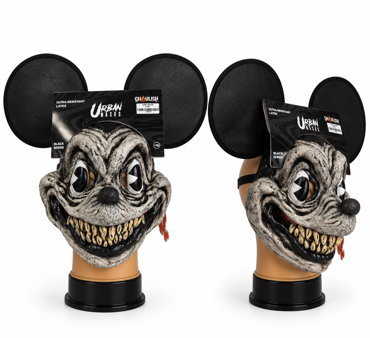 MASCARA DARK MOUSE