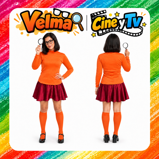 VELMA (SCOOBY DOO)