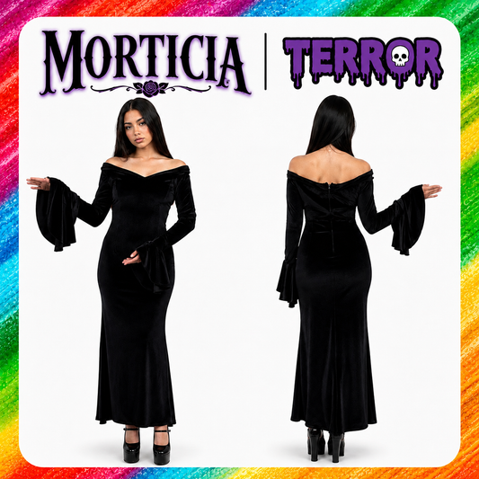 MORTICIA