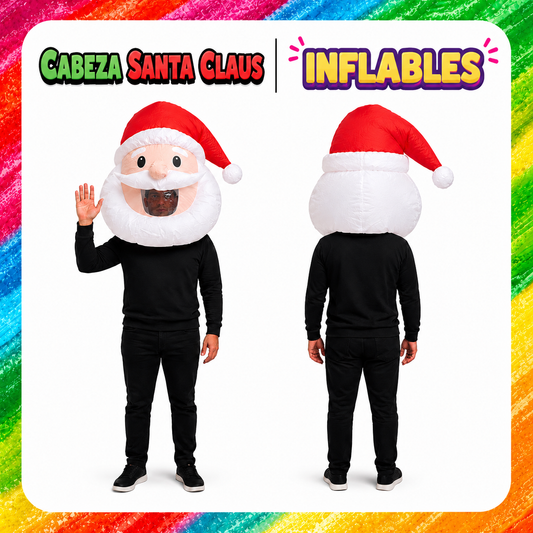 CABEZA SANTA