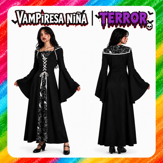 VAMPIRESA NIÑA