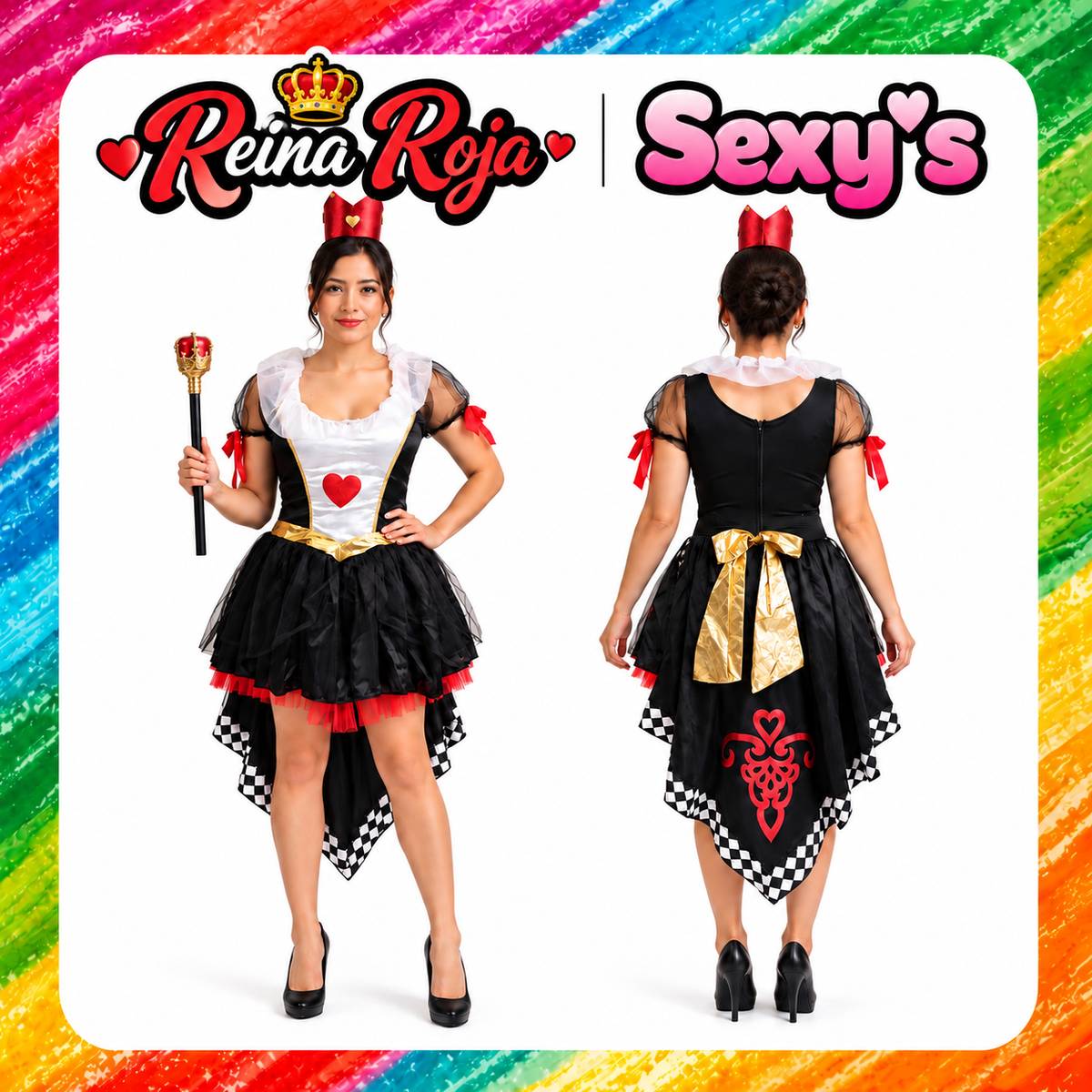 REINA ROJA