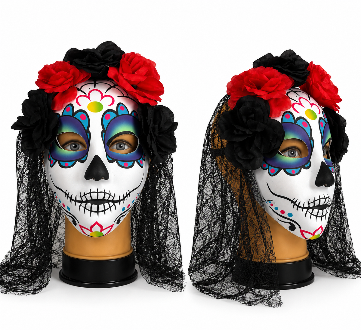 MASCARA CATRINA