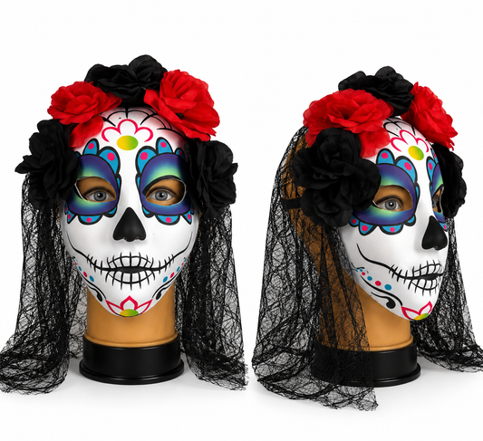 MASCARA CATRINA