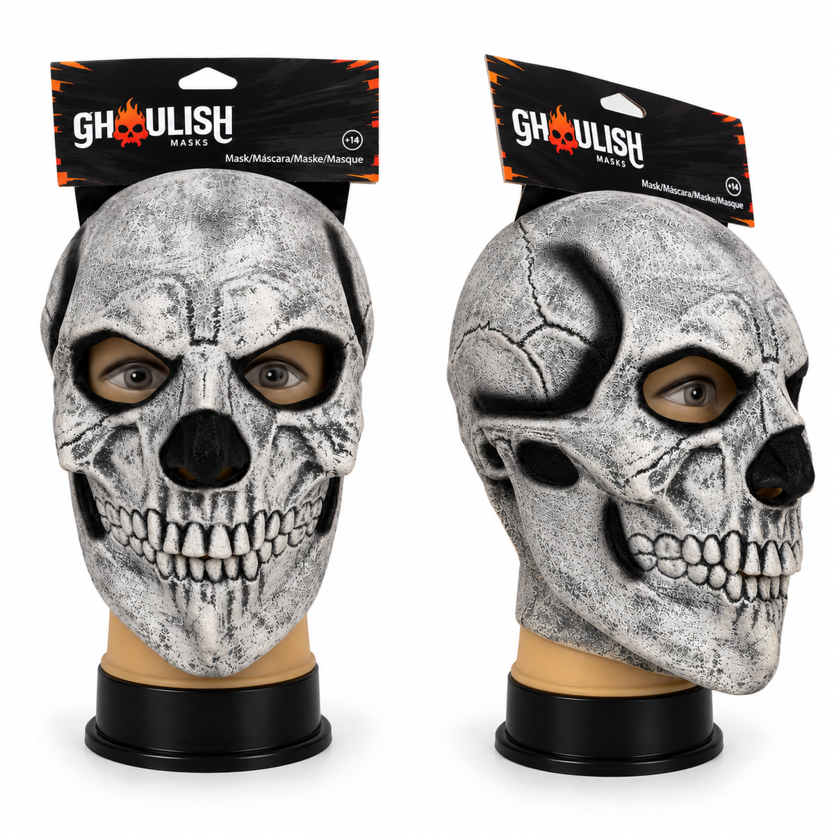 MASCARA CALAVERA