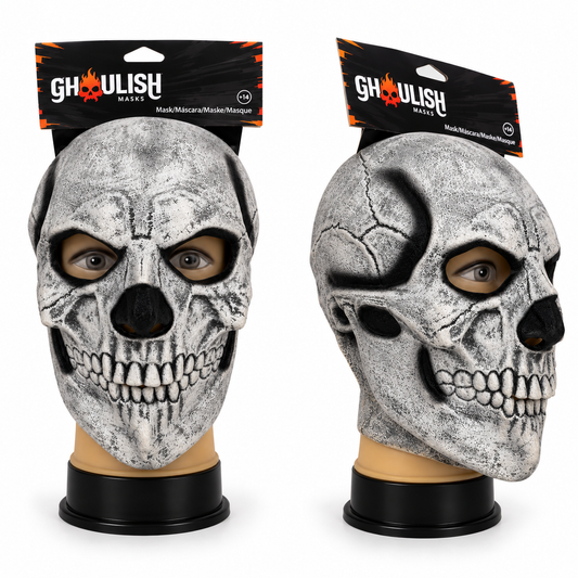 MASCARA CALAVERA