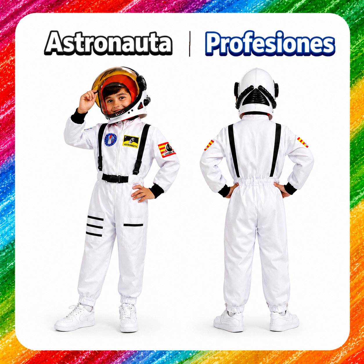 ASTRONAUTA