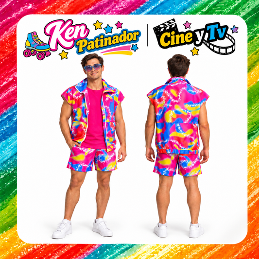KEN PATINADOR