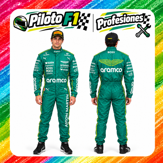 PILOTO F1