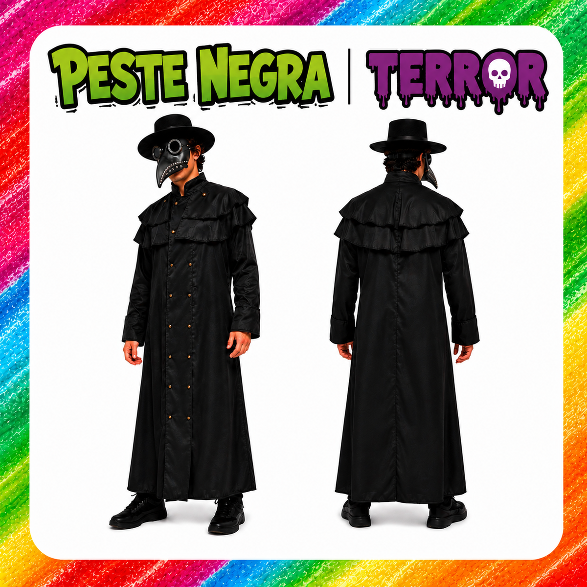 PESTE NEGRA
