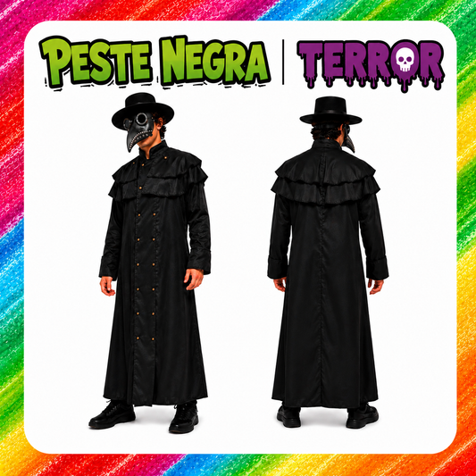 PESTE NEGRA