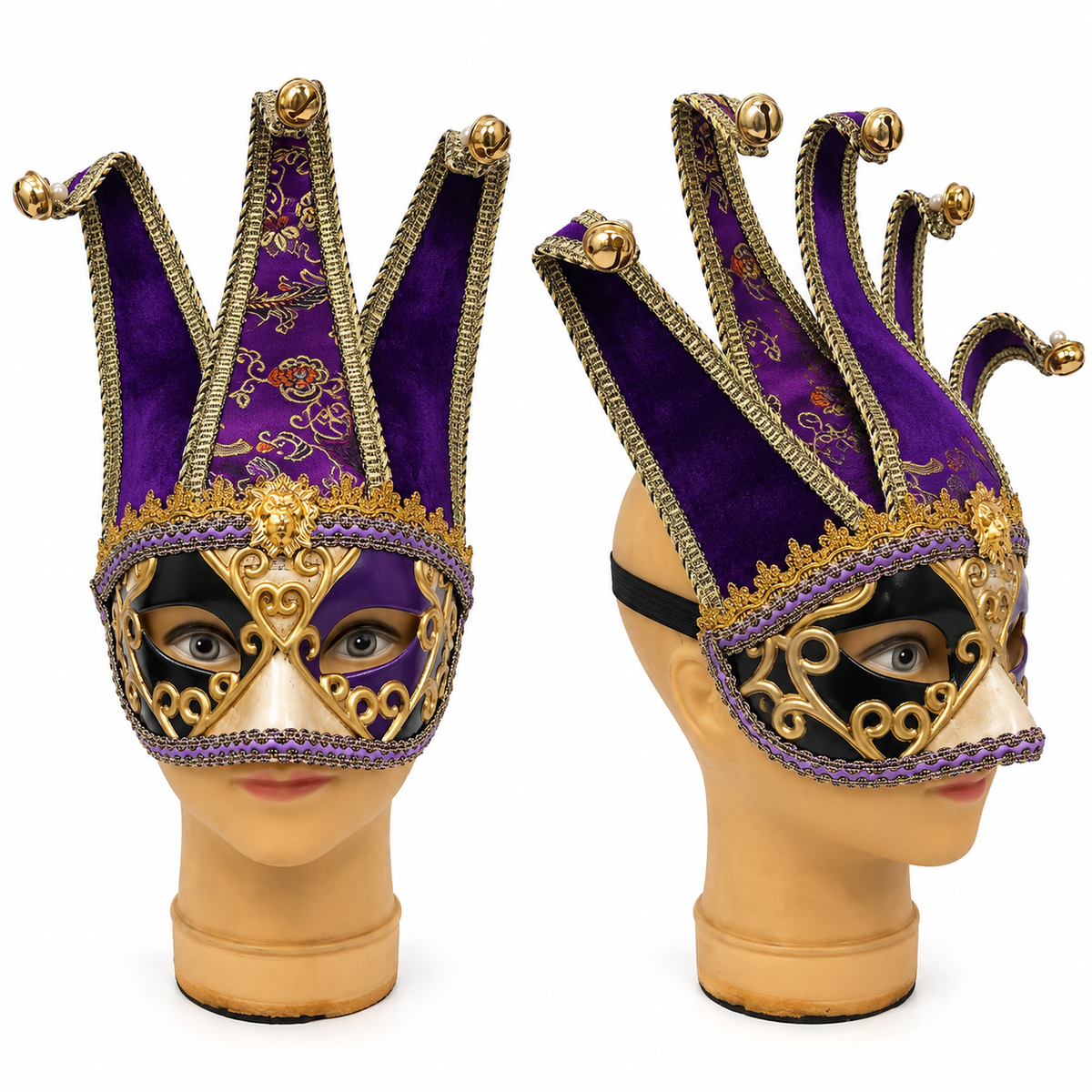 ANTIFAZ ARLEQUIN