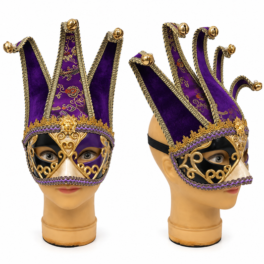 ANTIFAZ ARLEQUIN