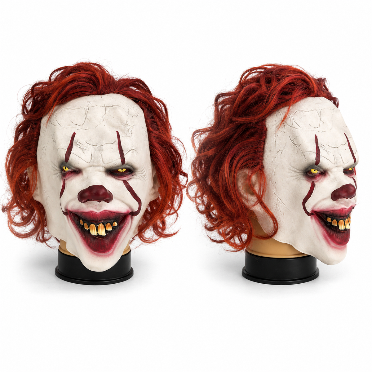 MASCARA PAYASO IT
