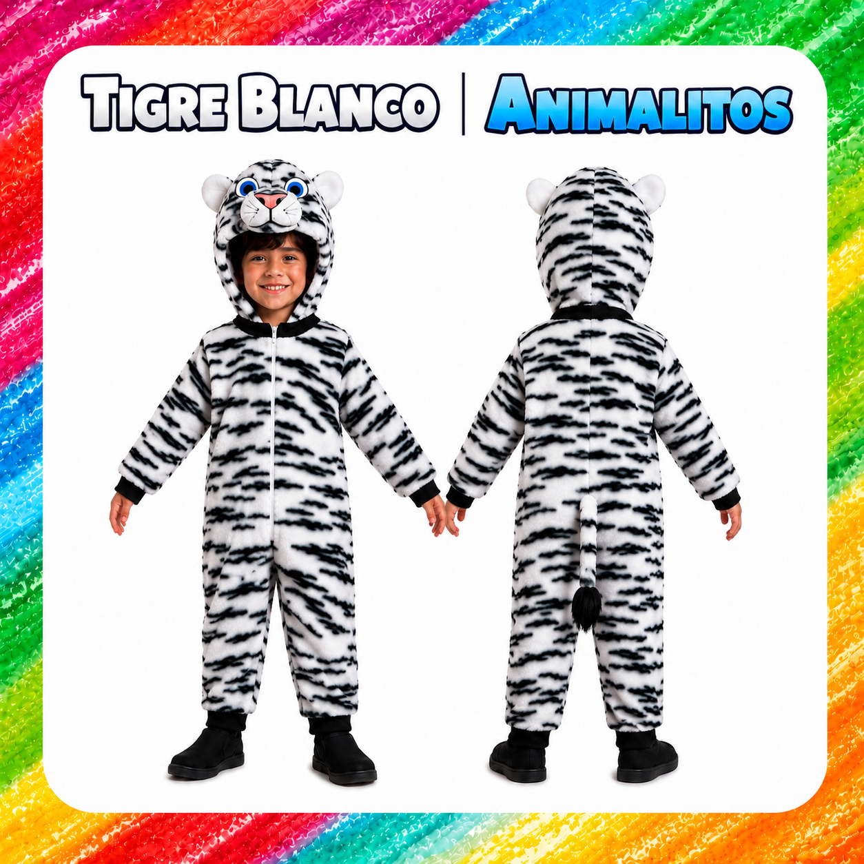 TIGRE BLANCO