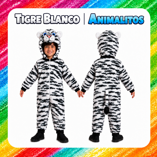 TIGRE BLANCO