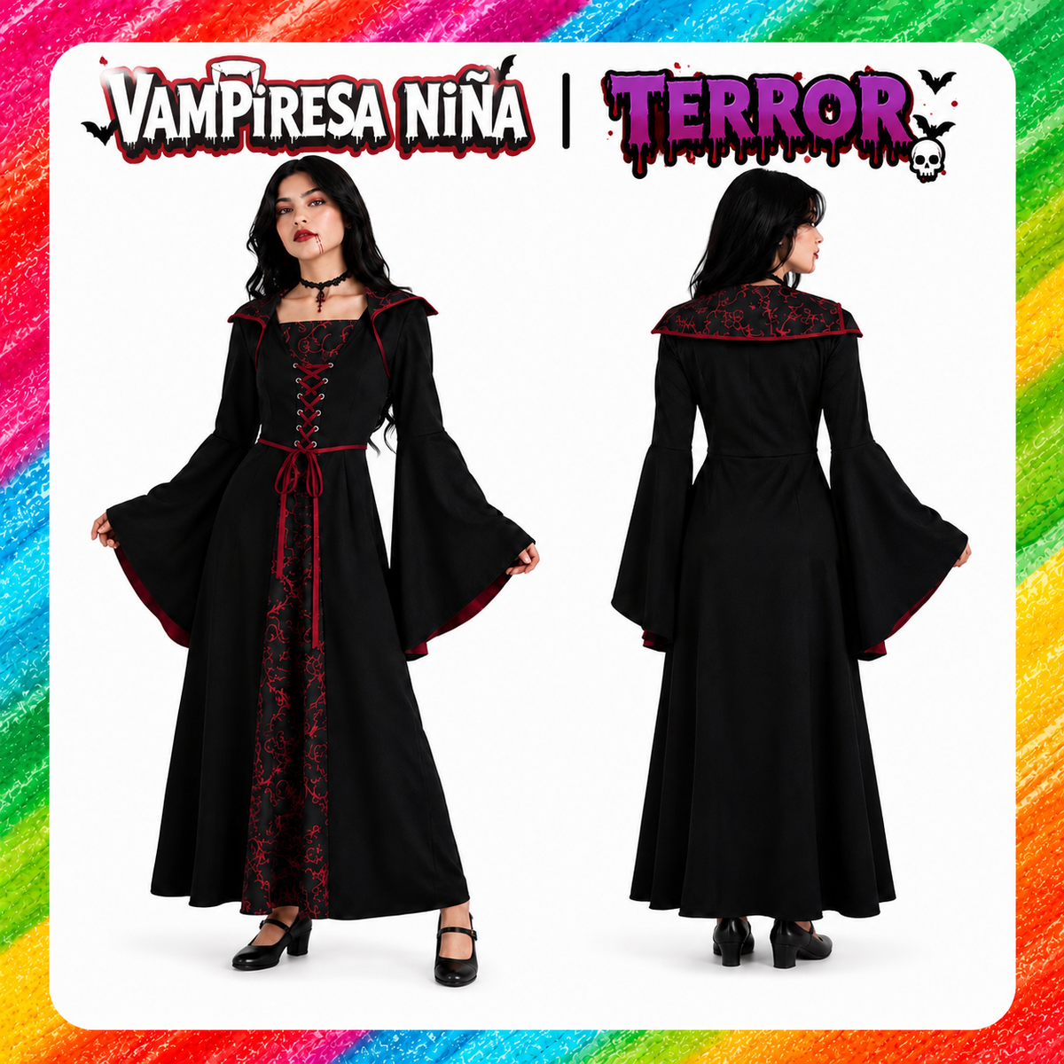 VAMPIRESA NIÑA