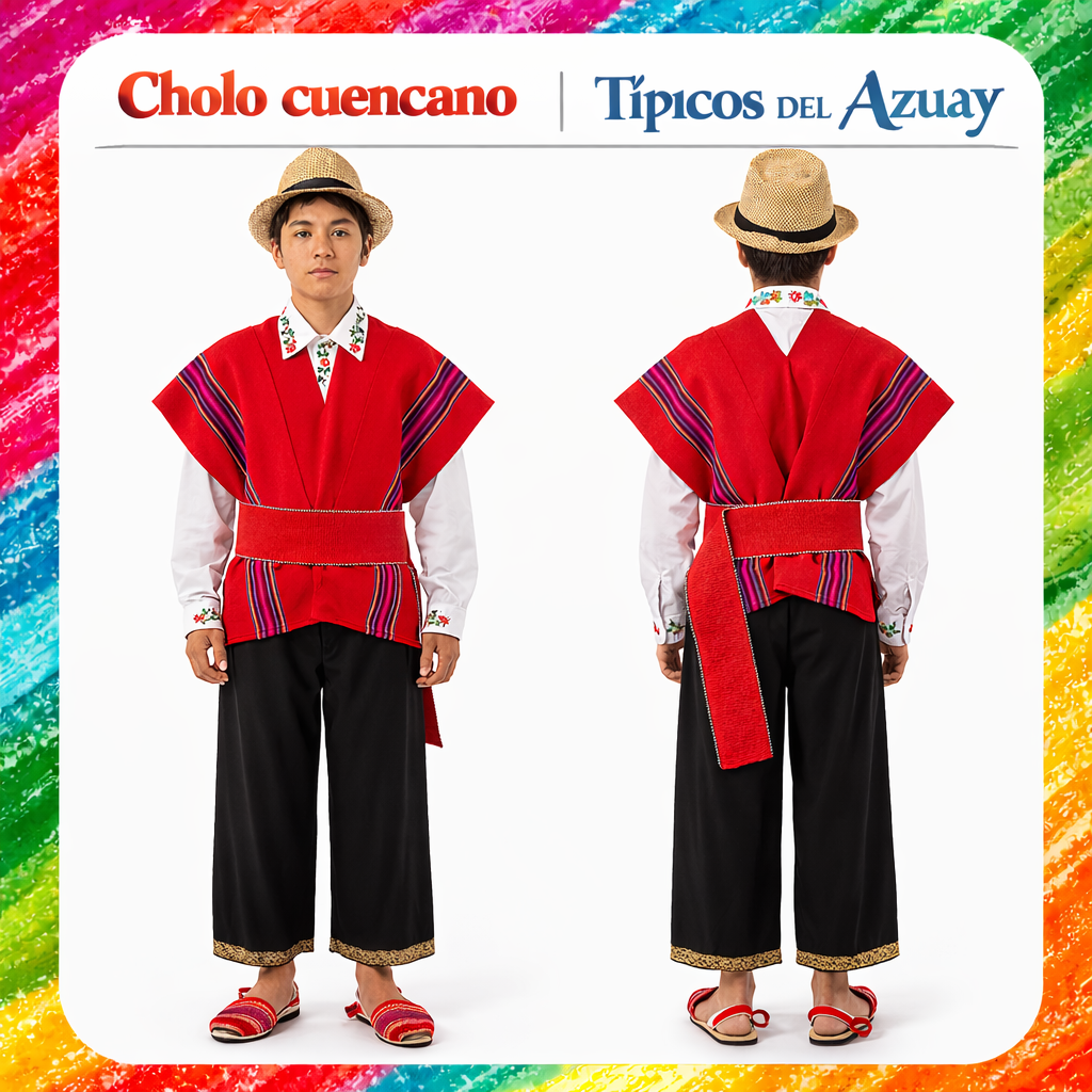 CHOLO CUENCANO