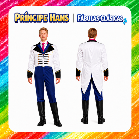 PRINCIPE HANS