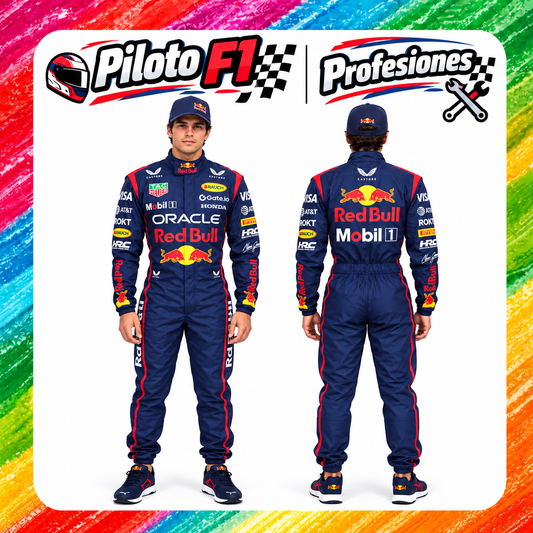 PILOTO F1