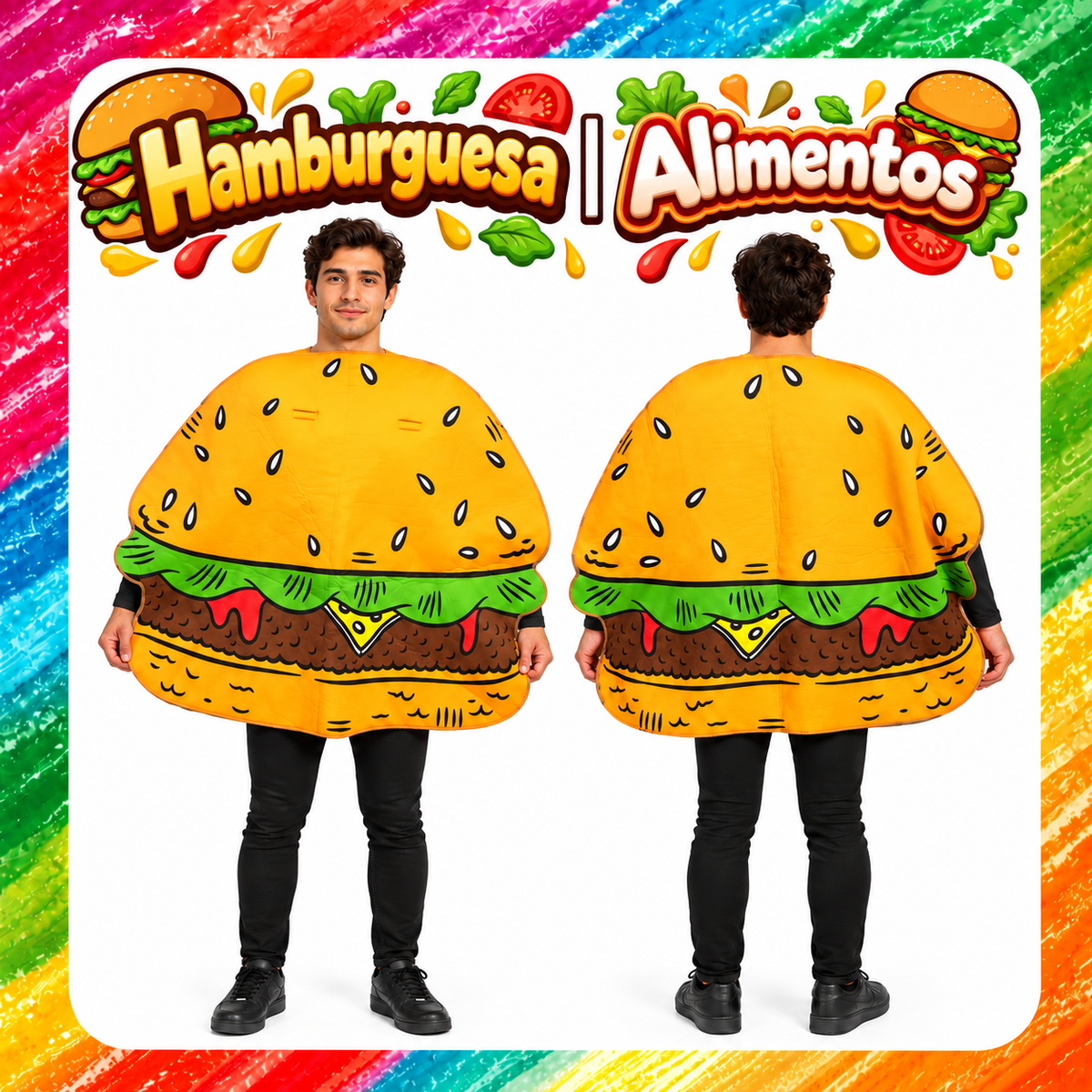 HAMBURGUESA