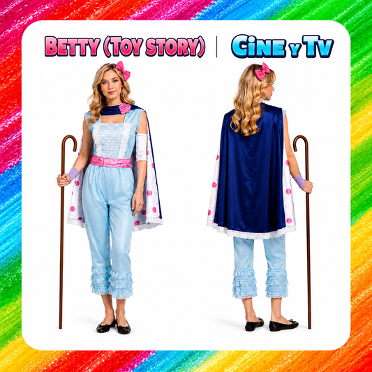 BETTY (TOY SORY)