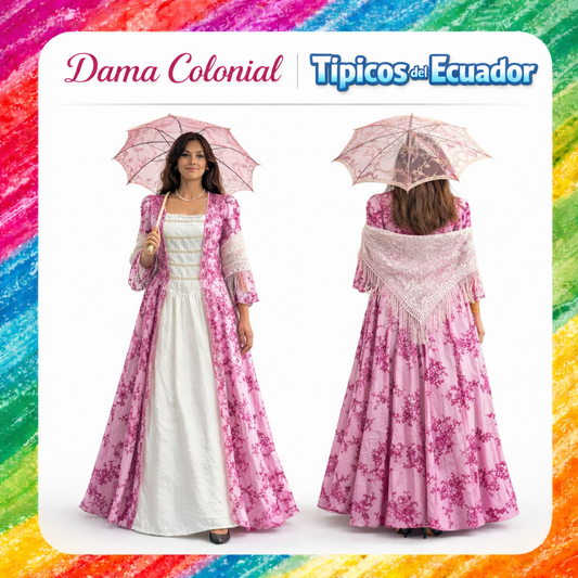DAMA COLONIAL