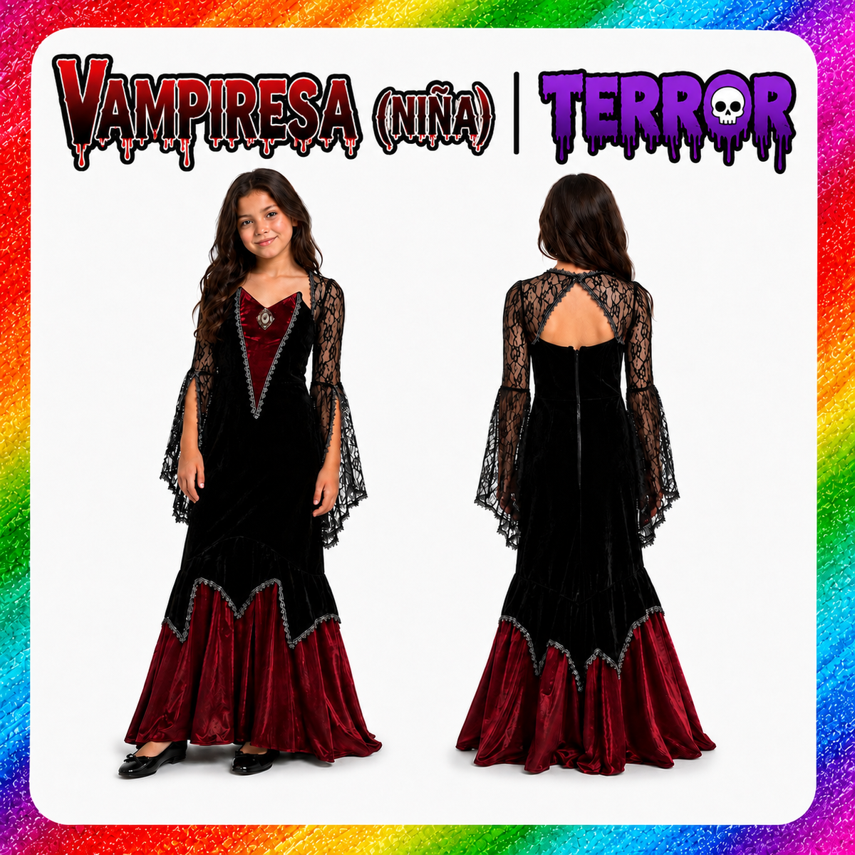 VAMPIRESA NIÑA