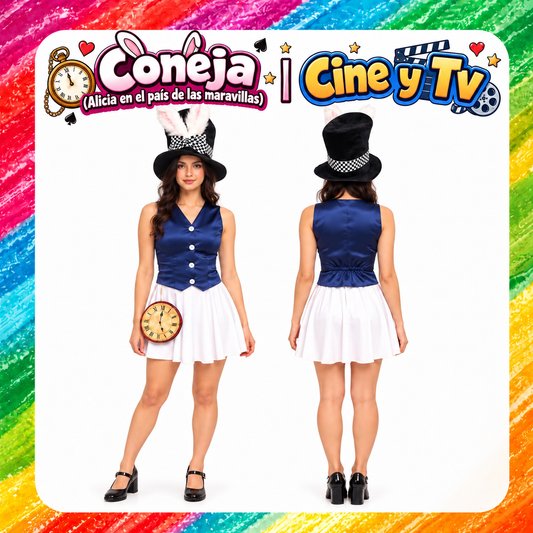 CONEJA (ALICIA)