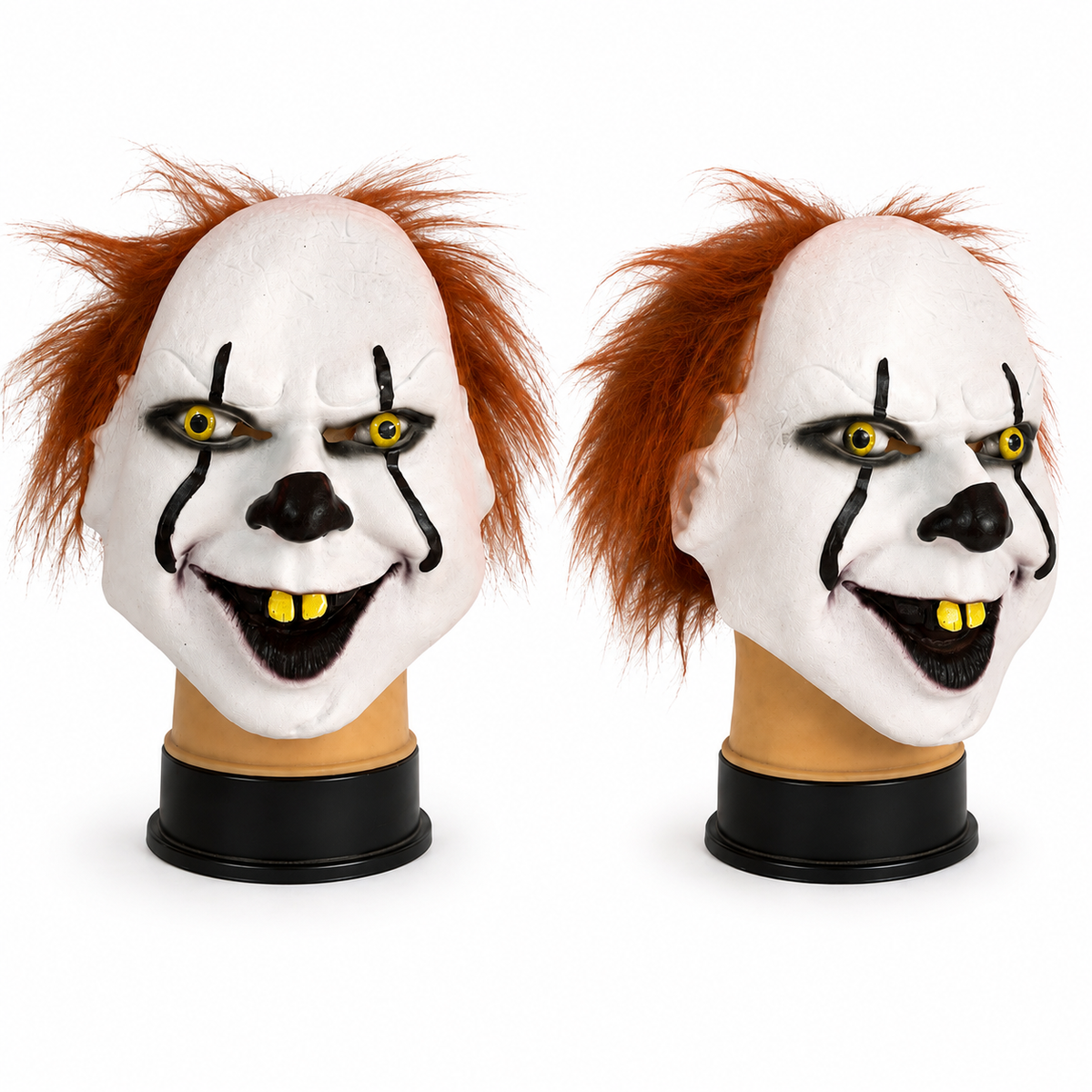MÁSCARA PAYASO YO