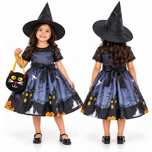 BRUJA (NIÑA)