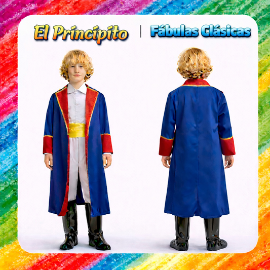 EL PRINCIPITO