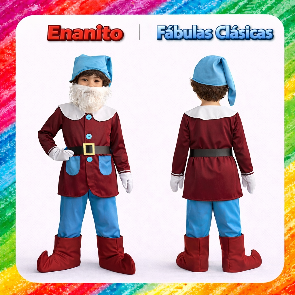 ENANITO FELIZ