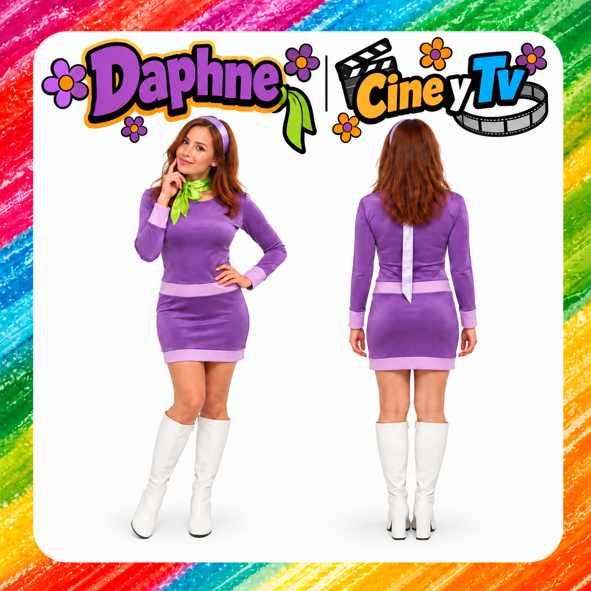 DAPHNE (SCOOBY DOO)