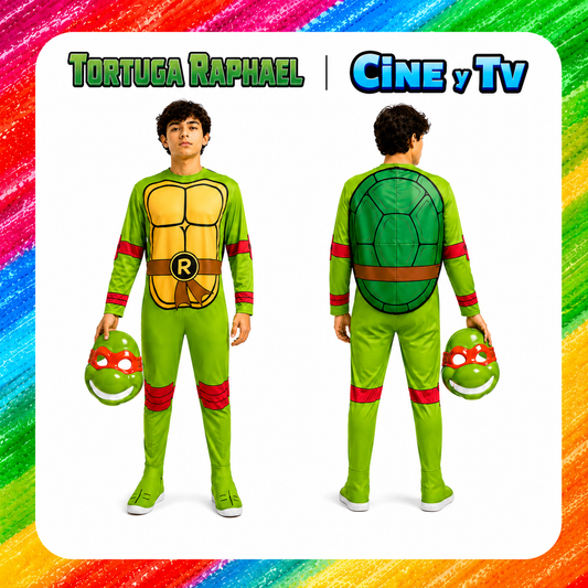 TORTUGA NINJA