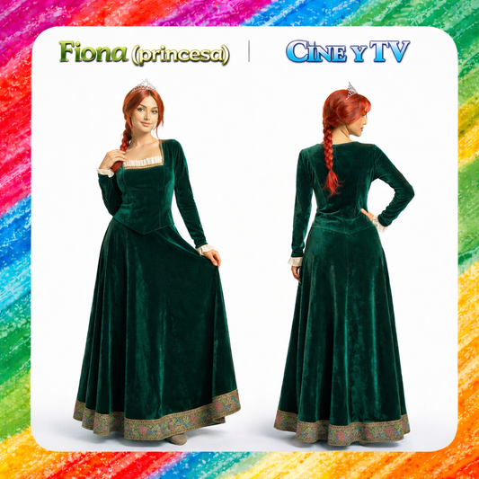 FIONA (PRINCESA)