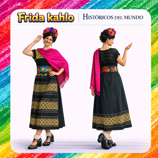 FRIDA KHALO