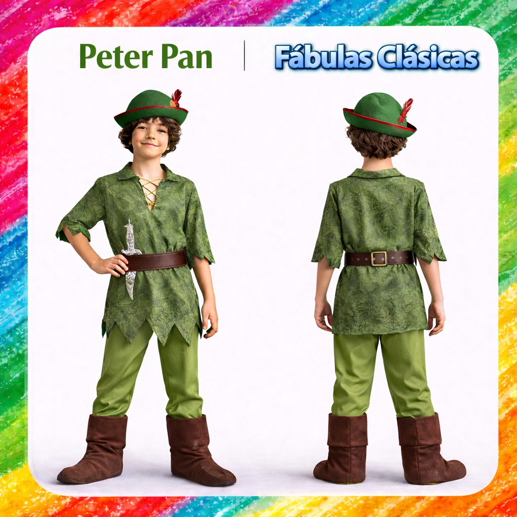 PETER PAN