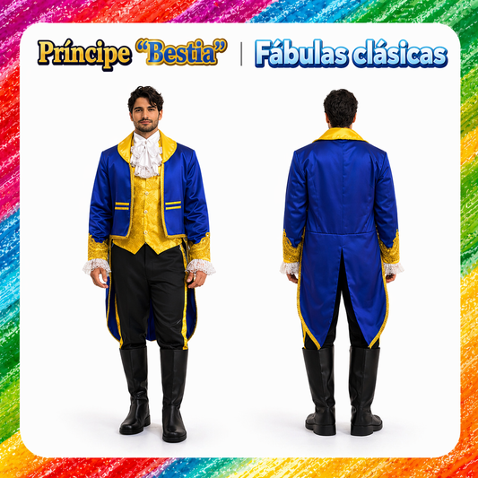 PRINCIPE "BESTIA"