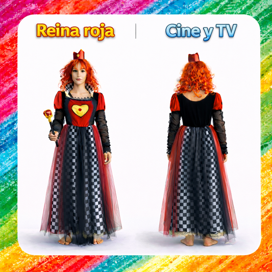 REINA ROJA