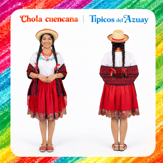 CHOLA CUENCANA