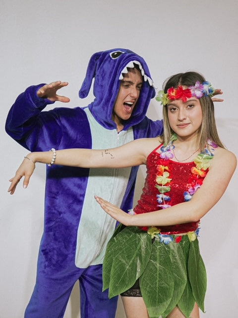 LILO Y STITCH