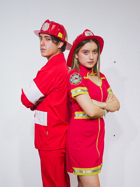 BOMBEROS