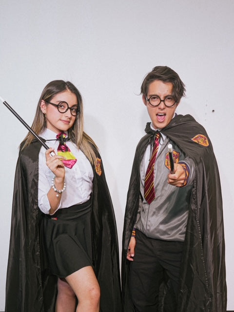 HARRY POTTER