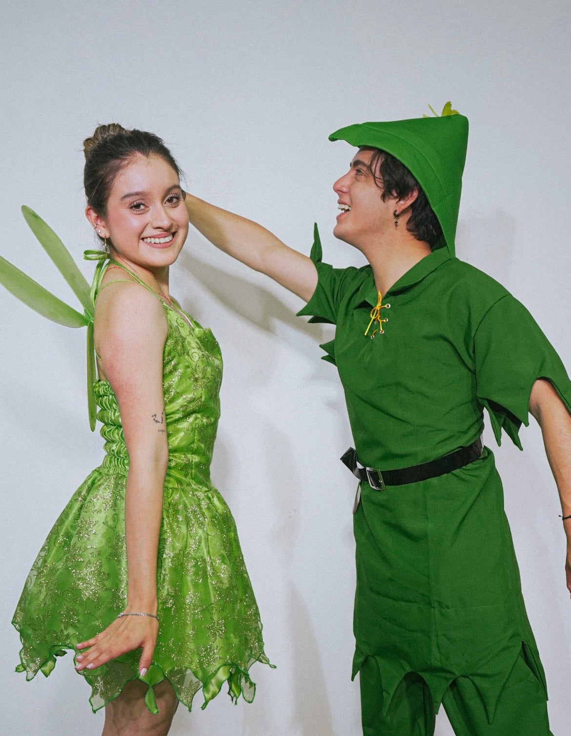 PETER PAN Y CAMPANITA