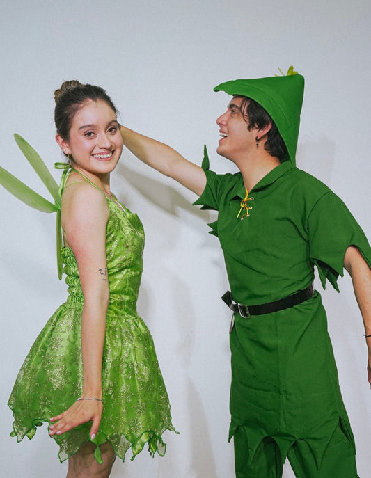 PETER PAN Y CAMPANITA